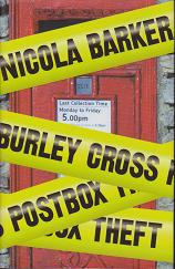 Burley Cross Postbox Theft by Nicola  Barker